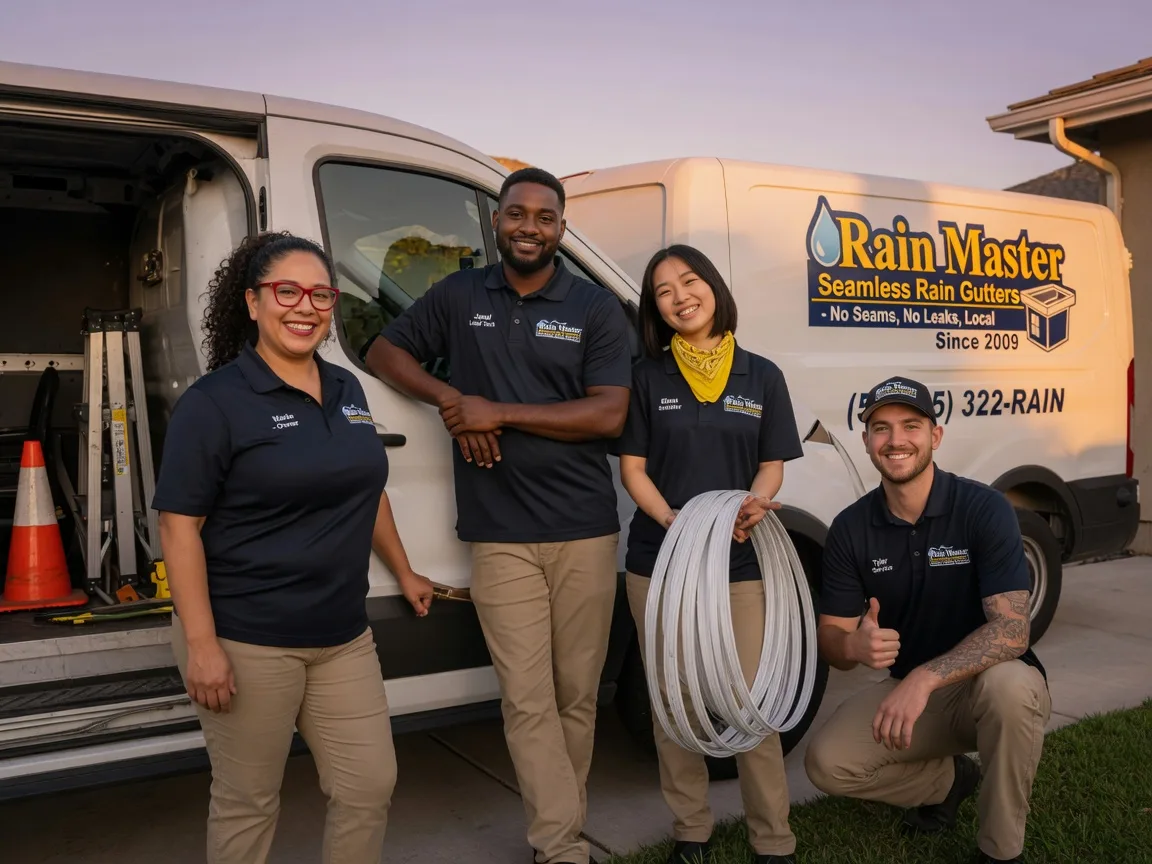Gutter Installation company in Blue River, OR